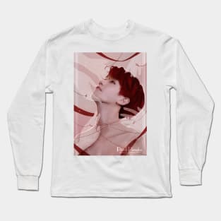 Red Strings - Baekhyun Long Sleeve T-Shirt